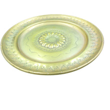 Load image into Gallery viewer, Antique Brass Alms Dish