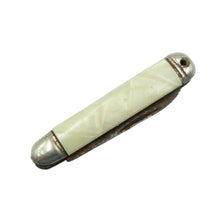 Load image into Gallery viewer, Antique Mother of Pearl Penknife