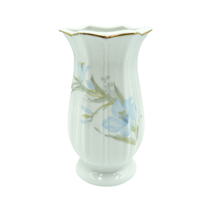 Vintage Flower Vase, Fine Quality Porcelain