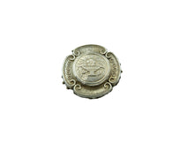 Load image into Gallery viewer, Antique Victorian Silver Flower Basket Brooch