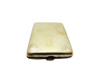Load image into Gallery viewer, Antique EPNS Silver Plated Card Case