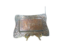 Load image into Gallery viewer, Arts and Crafts Copper Tray