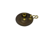Load image into Gallery viewer, Arts &amp; Crafts Copper and Brass Chamberstick
