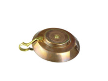 Load image into Gallery viewer, Arts &amp; Crafts Copper and Brass Chamberstick