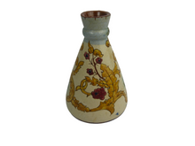 Load image into Gallery viewer, Carlo Manzoni Of Della Robbia Minerva Ware Art Vase
