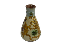 Load image into Gallery viewer, Carlo Manzoni Of Della Robbia Minerva Ware Art Vase