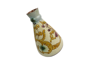 Carlo Manzoni Of Della Robbia Minerva Ware Art Vase