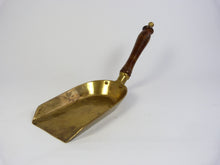 Load image into Gallery viewer, Antique John Marston Brass &amp; Wrought Iron Coal Scuttle - RD 127757 (1890)