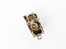 Load image into Gallery viewer, Silver Classic Car Charm