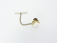 Load image into Gallery viewer, Mother of Pearl Tie Tack Pin
