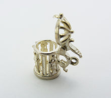 Load image into Gallery viewer, Vintage Silver Tankard Charm