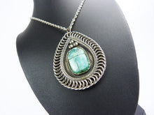 Load image into Gallery viewer, Art Deco Egyptian Revival Scarab Necklace