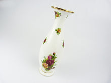 Load image into Gallery viewer, Royal Albert Bone China Old Country Roses Vase