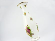 Load image into Gallery viewer, Royal Albert Bone China Old Country Roses Vase