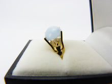 Load image into Gallery viewer, Vintage Sarah Coventry Art Glass Adjustable Ring