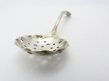 Load image into Gallery viewer, Antique EPNS Silver Plated Sugar Sifter Spoon