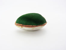 Load image into Gallery viewer, Antique Victorian Shell Pin Cushion