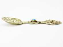 Load image into Gallery viewer, Antique Tibetan Medicine Spoon