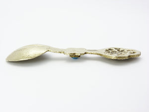 Antique Tibetan Medicine Spoon