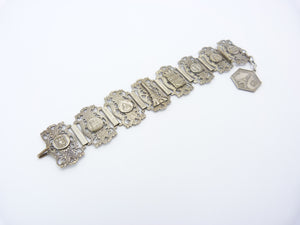 Vintage French Paris Souvenir Bracelet