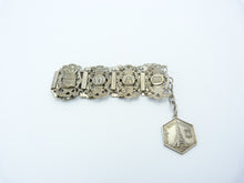 Load image into Gallery viewer, Vintage French Paris Souvenir Bracelet