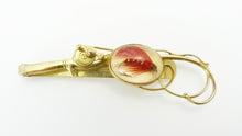Load image into Gallery viewer, Vintage Anson Fishing Rod Fishing Lure Tie Clip 