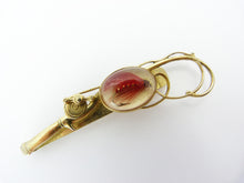 Load image into Gallery viewer, Vintage Anson Fishing Rod Fishing Lure Tie Clip