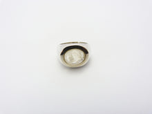 Load image into Gallery viewer, Vintage Silver 925 &amp; Moonstone Ring