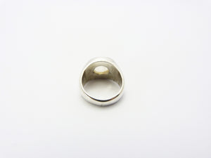 Vintage Silver 925 & Moonstone Ring