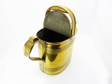 Load image into Gallery viewer, Antique Brass H F &amp; Co. Watering Can