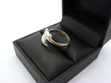 Load image into Gallery viewer, Vintage Sterling Silver 925 Dolphin