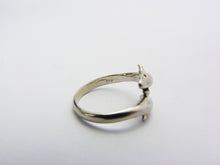 Load image into Gallery viewer, Vintage Sterling Silver 925 Dolphin