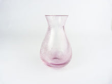Load image into Gallery viewer, Vintage Pink Caithness Glass Vase