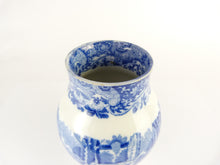 Load image into Gallery viewer, Vintage Copeland Spode Italian Blue &amp; White Vase