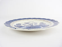 Load image into Gallery viewer, Royal Doulton China Booths Real Old Willow The Majestic Collection Plate
