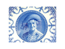 Load image into Gallery viewer, Wedgwood Queen Mother Commemorative Plate 1900-2002