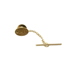 Load image into Gallery viewer, Vintage 10K Gold Filled Tie Tack, NCR Tie Pin