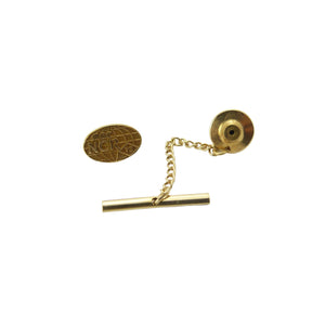 Vintage 10K Gold Filled Tie Tack, NCR Tie Pin