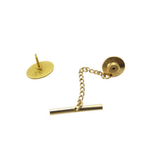 Load image into Gallery viewer, Vintage 10K Gold Filled Tie Tack, NCR Tie Pin