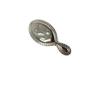 Load image into Gallery viewer, Vintage Sarah Coventry Hand Mirror Brooch