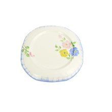 Load image into Gallery viewer, Vintage Alfred Meakin Floral Teapot Stand