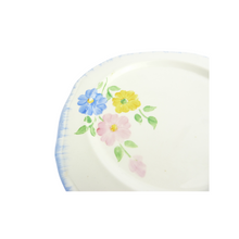 Load image into Gallery viewer, Vintage Alfred Meakin Floral Teapot Stand