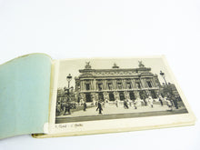 Load image into Gallery viewer, Vintage Art Et Technique Souvenir Paris Postcard Book
