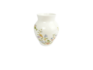 Vintage Aynsley Fine Bone China 'Cottage Garden' Vase