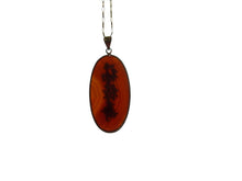 Load image into Gallery viewer, Vintage Carnelian Chinese Good Luck Pendant