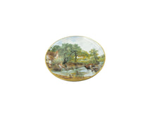 Load image into Gallery viewer, Vintage Coalport Bone China Miniature Plate