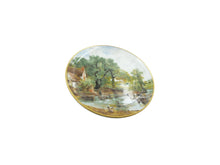 Load image into Gallery viewer, Vintage Coalport Bone China Miniature Plate