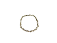 Load image into Gallery viewer, Vintage Crystal Diamante Rhinestone Bracelet