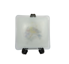 Load image into Gallery viewer, Vintage Glass Goldfinch Trinket Dish