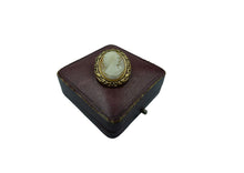 Load image into Gallery viewer, Vintage Cameo Brooch &amp; Pendant